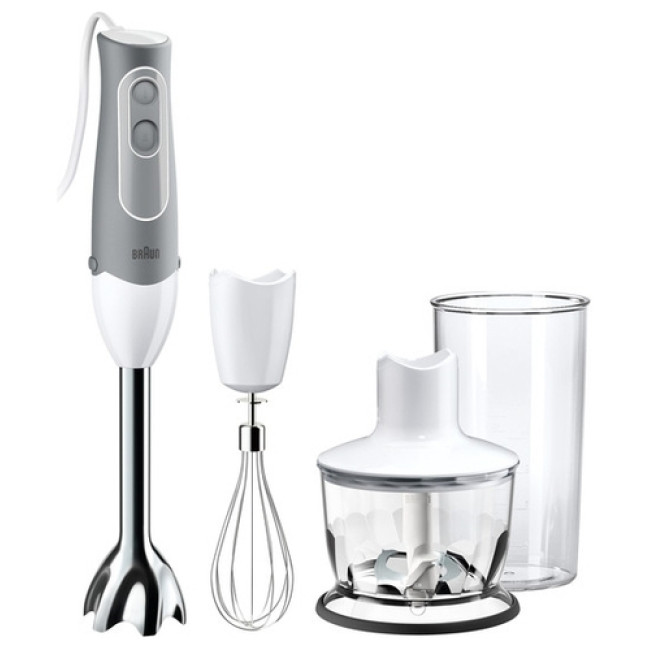 Блендер Braun Multiquick 5 MQ 535 Sauce