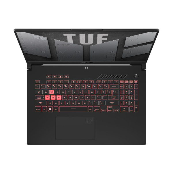 Ноутбук ASUS TUF Gaming A17 (FA707RC-HX014W)