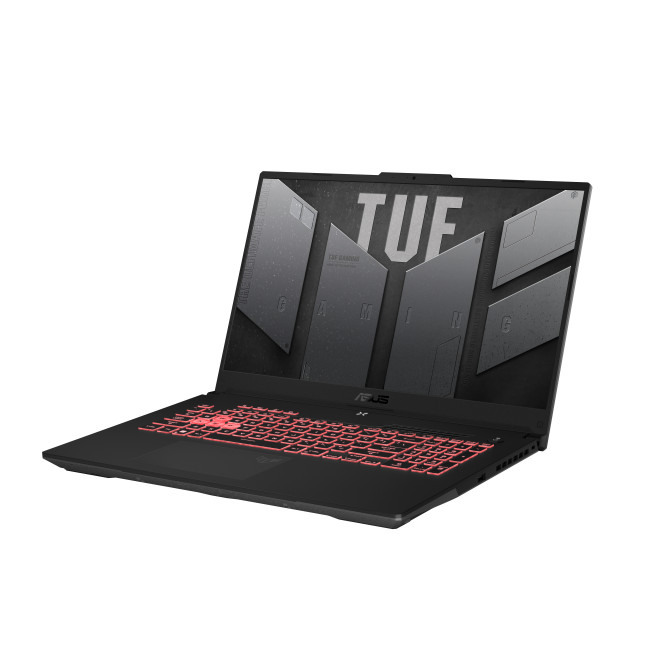 Ноутбук Asus TUF Gaming A17 (FA707RC-HX014W)