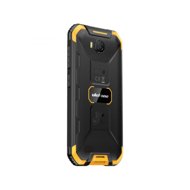 Смаpтфон Ulefone Armor X6 Pro 4/32GB Orange