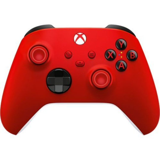 Microsoft Xbox Series X | S Wireless Controller Pulse Red (QAU-00012)