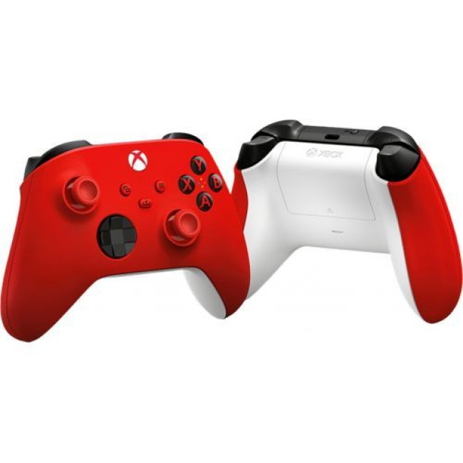 Microsoft Xbox Series X | S Wireless Controller Pulse Red (QAU-00012)