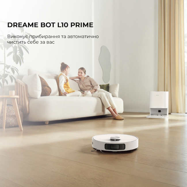 Dreame L10 Prime (RLL11GC)