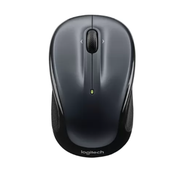 Logitech M325 Wireless Mouse Dark Silver (910-002142)