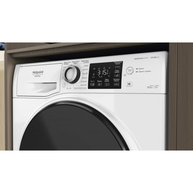 Стиральная машина Hotpoint-Ariston NDB 10570 DA