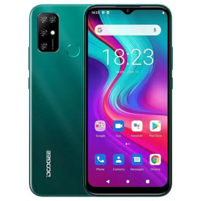 DOOGEE X96 2/32GB Tropical Green