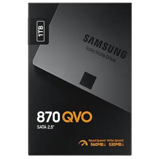 Samsung 870 QVO 1 TB (MZ-77Q1T0BW)