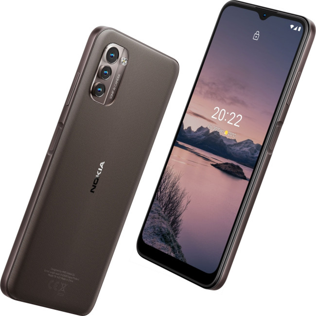 Смартфон Nokia G21 4/128GB Dusk