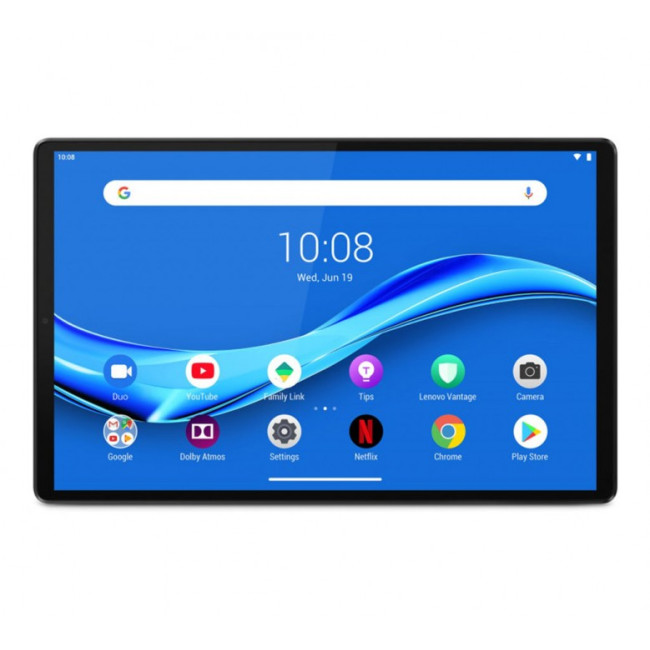 Планшет Lenovo Tab M10+ TB-X606X 4/128GB LTE Grey (ZA5V0287PL)