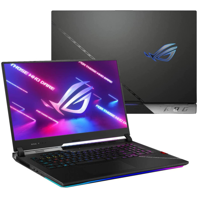 Ноутбук ASUS ROG Strix Scar 17 G733ZW (G733ZW-KH126)