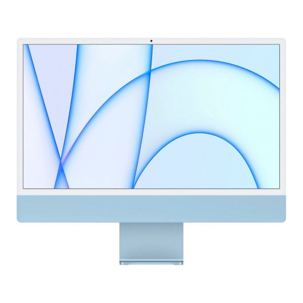 Apple iMac 24 M1 Blue 2021 (Z14M000UN)
