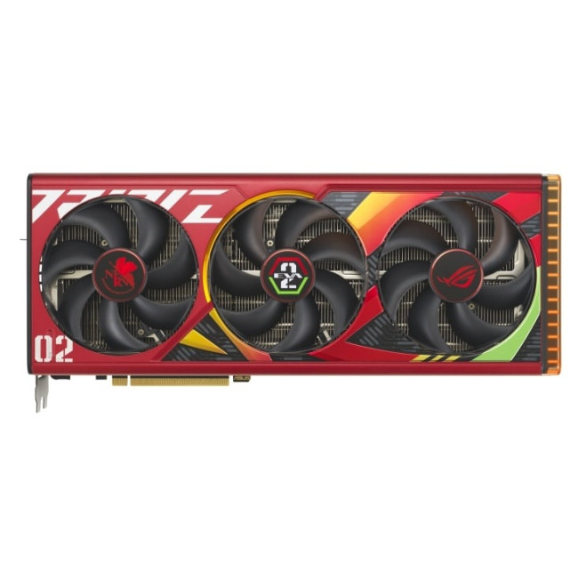 Видеокарта Asus ROG-STRIX-RTX4090-O24G-EVA-02-EDITION