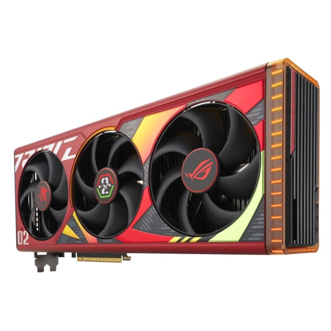 Видеокарта Asus ROG-STRIX-RTX4090-O24G-EVA-02-EDITION