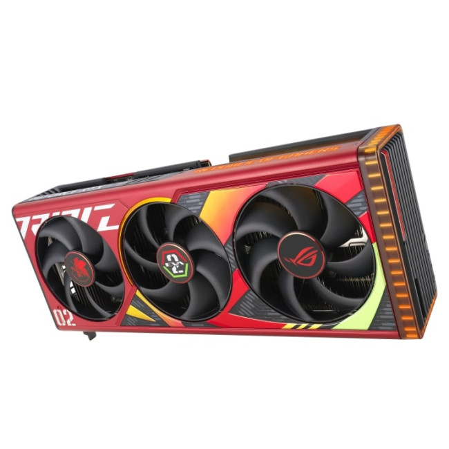 Видеокарта Asus ROG-STRIX-RTX4090-O24G-EVA-02-EDITION