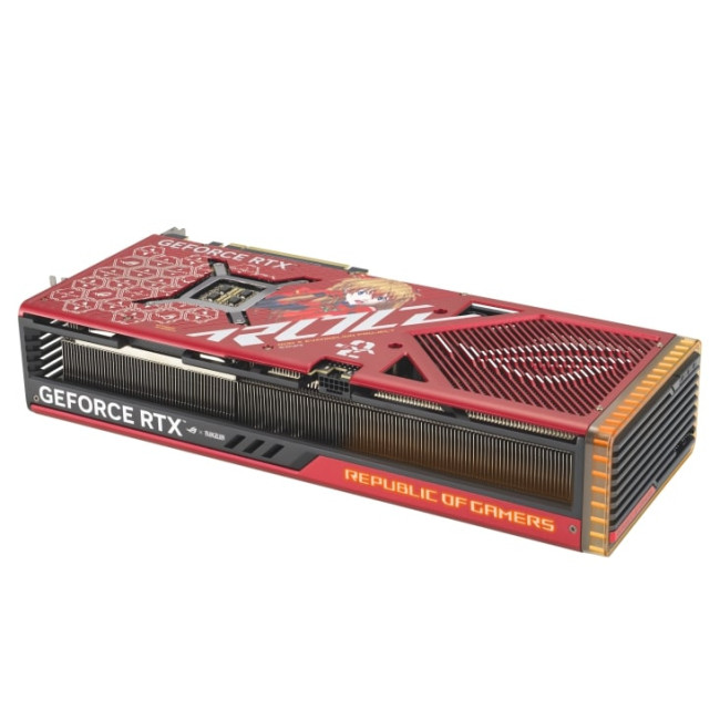 Видеокарта Asus ROG-STRIX-RTX4090-O24G-EVA-02-EDITION