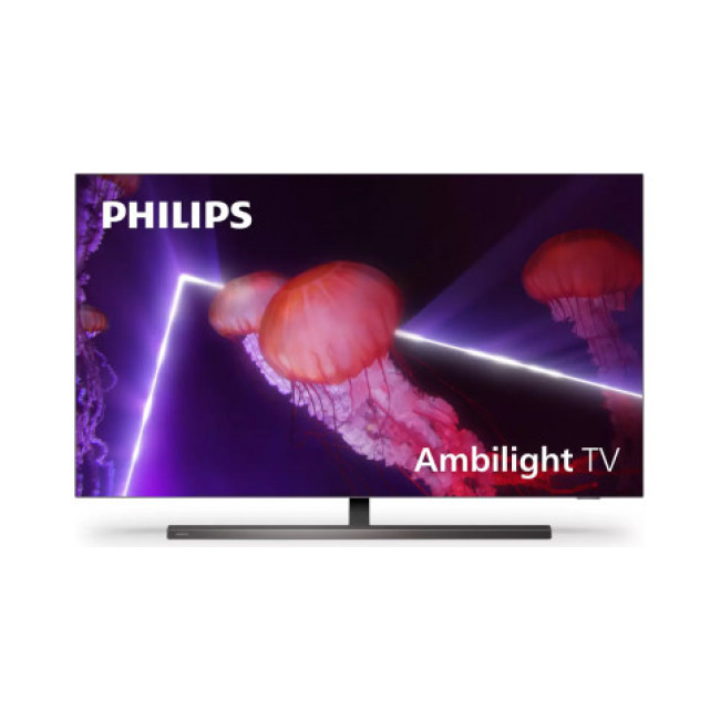 Телевізор Philips 55OLED857