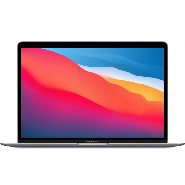 Ноутбук Apple MacBook Air 13" Space Gray Late 2020 (MGQN3, Z125000Y5, Z125000DM)
