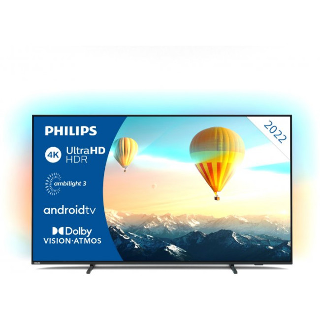 Телевізор Philips 50PUS8007