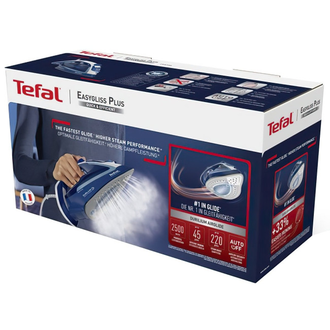 Утюг Tefal Easygliss Plus FV5735E0