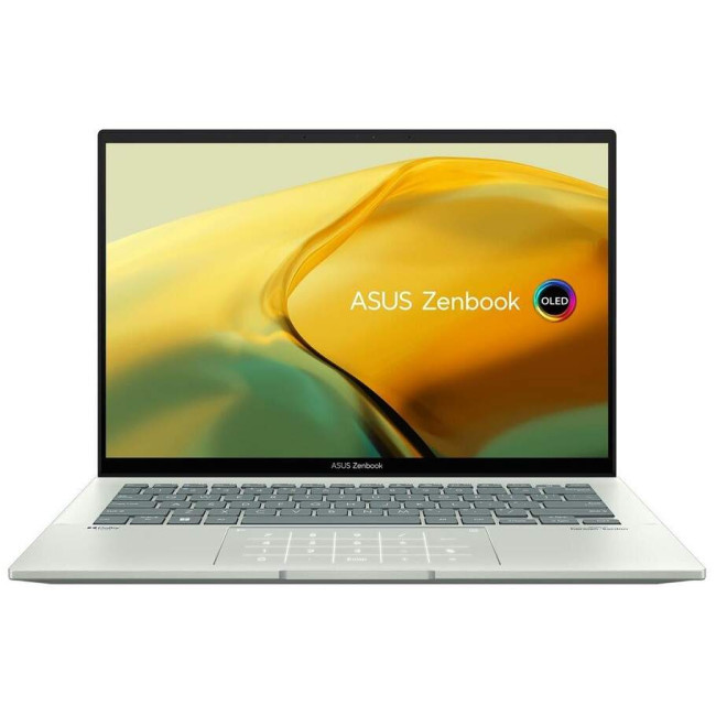 Ноутбук Asus Zenbook 14 OLED UX3402ZA (UX3402ZA-OLED673W)