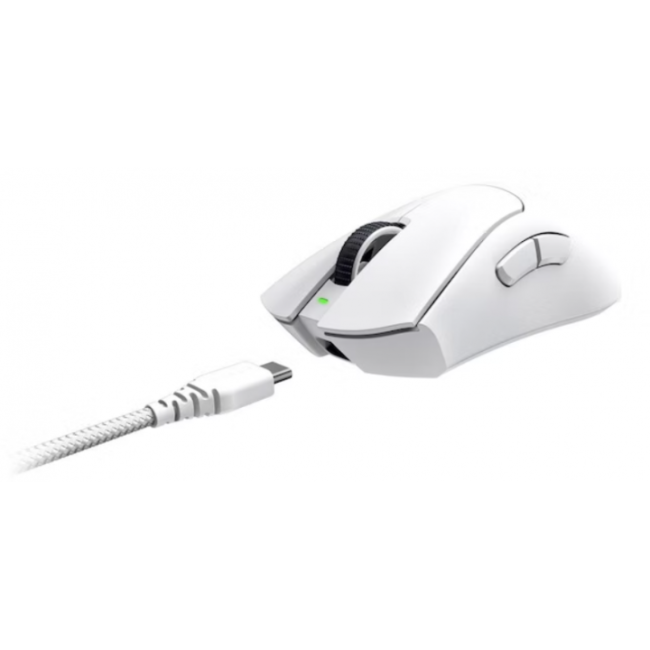 Razer DeathAdder V3 PRO Wireless White (RZ01-04630200-R3G1)