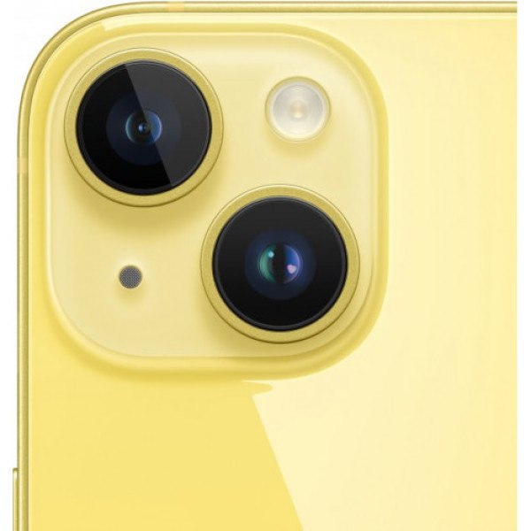 Apple iPhone 14 256GB eSIM Yellow (MR3K3)
