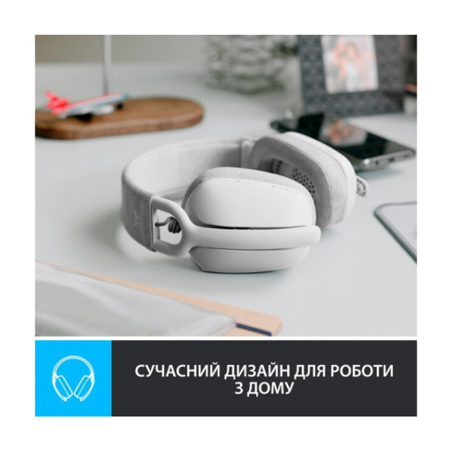 Logitech Zone Vibe 100 White (981-001219)