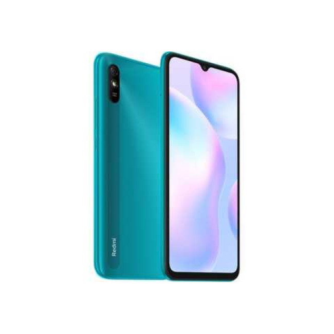 Смартфон Xiaomi Redmi 9A 4/128GB Peacook Green