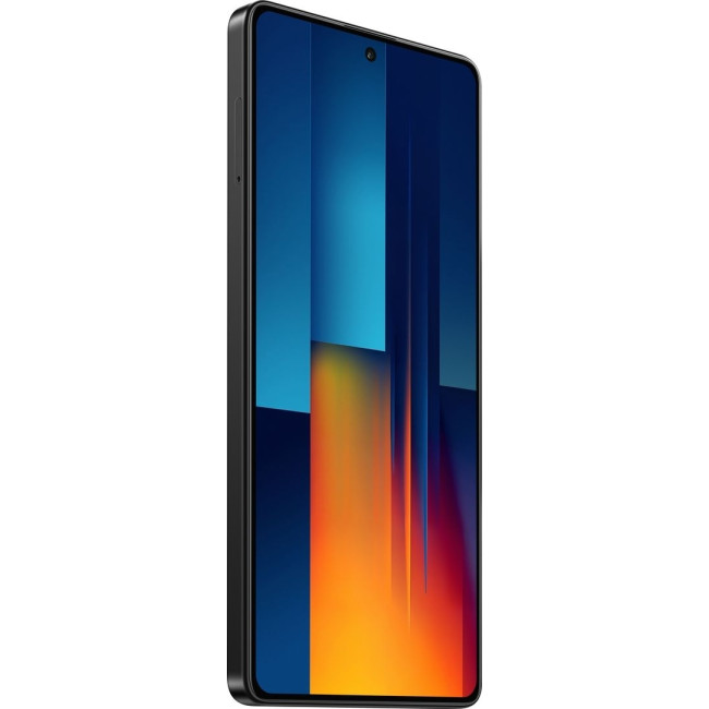 Смаpтфон Xiaomi Poco M6 Pro 8/256GB Black