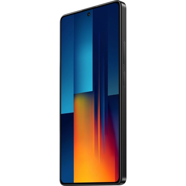 Смаpтфон Xiaomi Poco M6 Pro 8/256GB Black