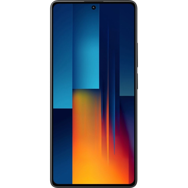 Смаpтфон Xiaomi Poco M6 Pro 8/256GB Black