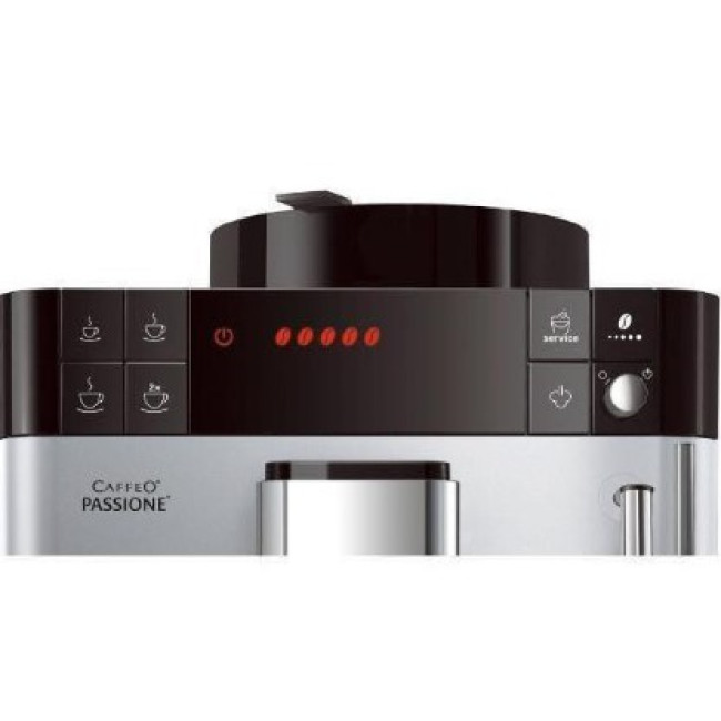 Кофеварка Melitta Caffeo Passione Silver F53/0-101