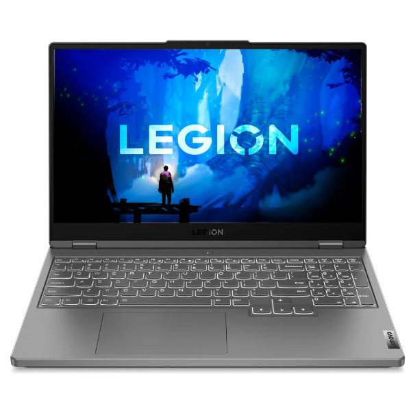 Купити Lenovo Legion 5 15IAH7H (82RB00E9PB) в інтернет-магазині