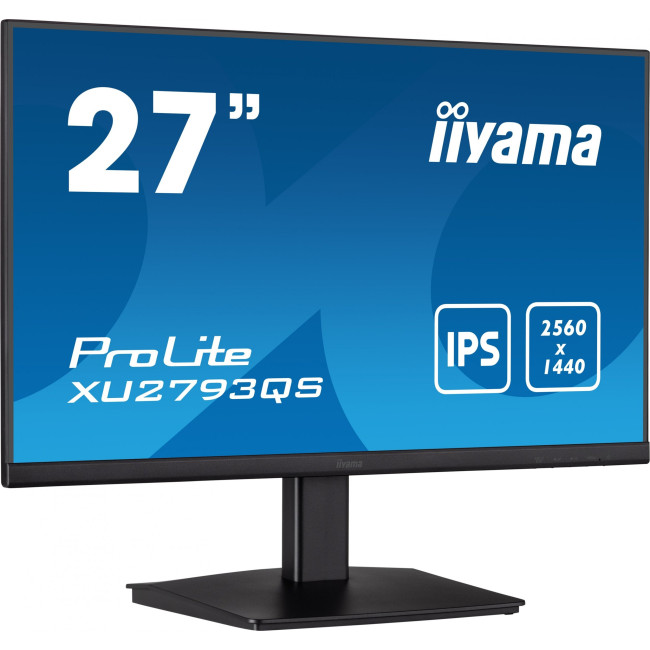 Монитор iiyama ProLite XU2793QS-B1