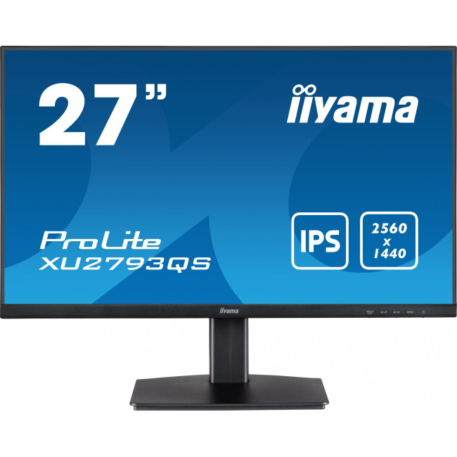 Монитор iiyama ProLite XU2793QS-B1