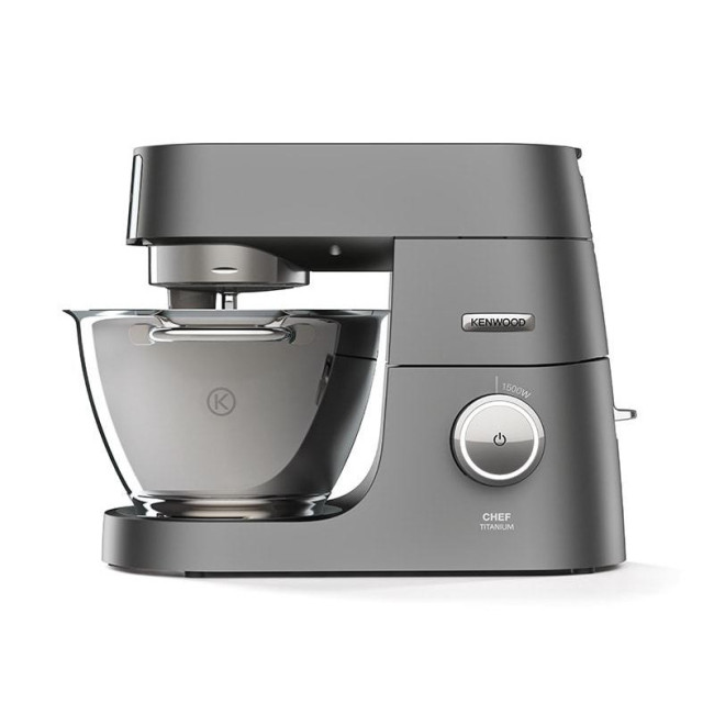 Кухонный комбайн Kenwood KVC7300S Chef Titanium