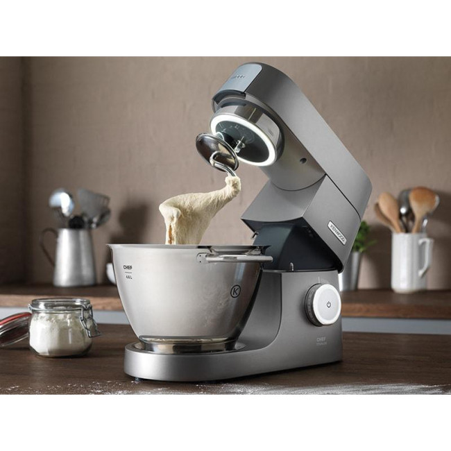 Кухонный комбайн Kenwood KVC7300S Chef Titanium