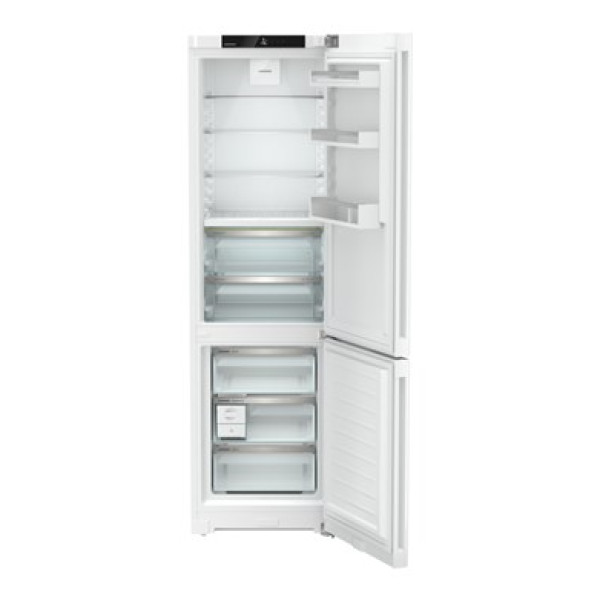 Крупногабаритный холодильник Liebherr CBND5723 - идеальное решение для хранения продуктов