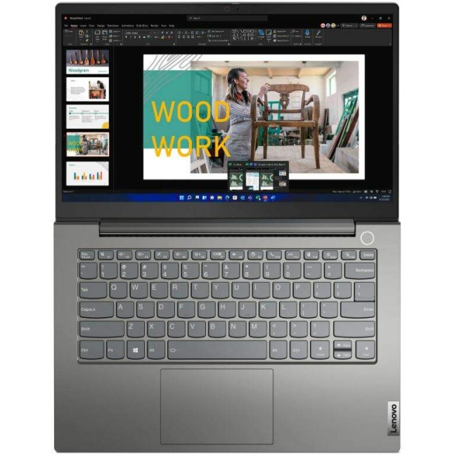 Lenovo ThinkBook 14 G4 IAP (21DH007HCK)