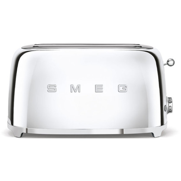 SMEG TSF02SSEU - стильная и функциональная модель тостера для вашей кухни