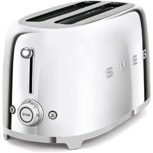SMEG TSF02SSEU - стильная и функциональная модель тостера для вашей кухни