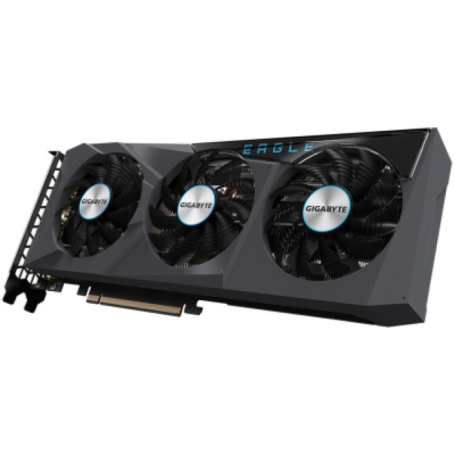 Видеокарта GIGABYTE Radeon RX 6700 XT 12Gb EAGLE (GV-R67XTEAGLE-12GD)