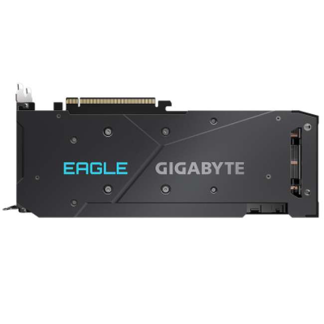 Видеокарта GIGABYTE Radeon RX 6700 XT 12Gb EAGLE (GV-R67XTEAGLE-12GD)