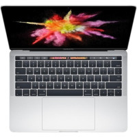 Ноутбук Apple MacBook Pro 13" with Touch Bar and Touch ID Silver (Z0T20000L) 2016