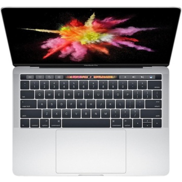 Ноутбук Apple MacBook Pro 13" with Touch Bar and Touch ID Silver (Z0TW0004R) 2016