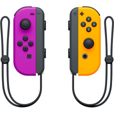 Nintendo Joy-Con Purple Orange Pair (45496431310)