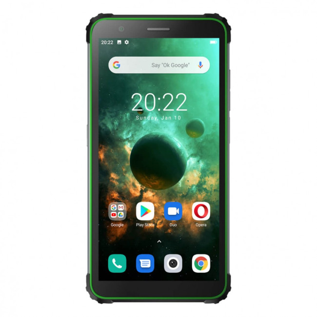 Смаpтфон Blackview BV6600 Pro 4/64GB Green