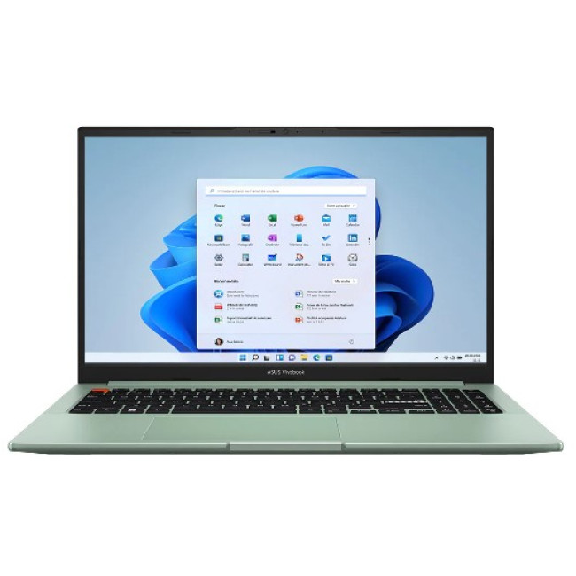 Ноутбук Asus Vivobook S 15 OLED K3502ZA (K3502ZA-MA428W)