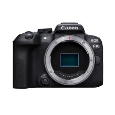 Canon EOS R10 Body + Mount Adapter EF-EOS R (5331C031)