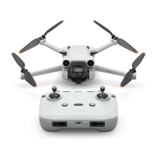 DJI Mini 3 Pro with RC-N1 Remote (CP.MA.00000488.02, CP.MA.00000488.01)